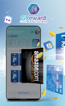 Scaricare GReward: Earn Money Online Stile di vita per Android Screenshot 2