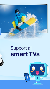 Scaricare TV Cast - Screen Mirroring Strumenti per Android Screenshot 2