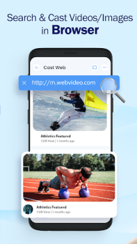Scaricare TV Cast - Screen Mirroring Strumenti per Android Screenshot 3