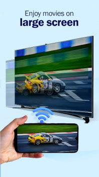 Scaricare TV Cast - Screen Mirroring Strumenti per Android Screenshot 6