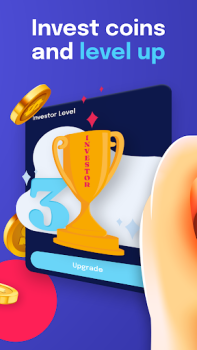 Scaricare Money Turn: gioca e investi Stile di vita per Android Screenshot 5