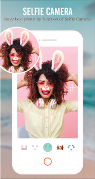 Scaricare Crying Face Filter Camera Bellezza per Android Screenshot 2