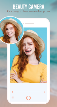 Scaricare Crying Face Filter Camera Bellezza per Android Screenshot 3
