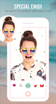 Scaricare Crying Face Filter Camera Bellezza per Android Screenshot 5