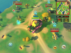 Scaricare PvPets Azione per Android Screenshot 7