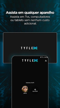 Scaricare Tyflex Oficial Intrattenimento per Android Screenshot 2