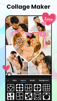 Scaricare Creatore di collage di Foto Foto per Android Screenshot 3