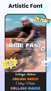Scaricare Creatore di collage di Foto Foto per Android Screenshot 5