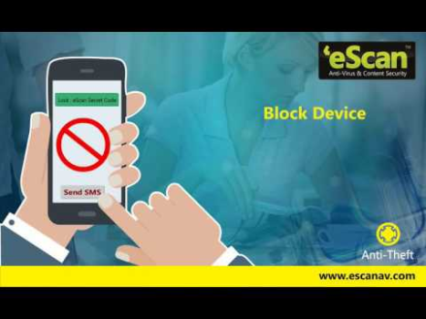 Scaricare eScan Mobile Security Strumenti per Android Screenshot 3