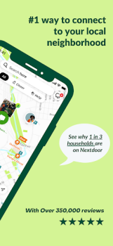 Scaricare Nextdoor: Il Tuo Quartiere Stile di vita per Android Screenshot 2