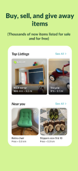 Scaricare Nextdoor: Il Tuo Quartiere Stile di vita per Android Screenshot 3