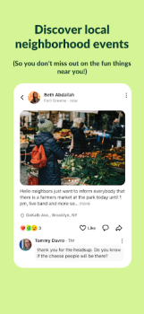 Scaricare Nextdoor: Il Tuo Quartiere Stile di vita per Android Screenshot 5