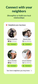 Scaricare Nextdoor: Il Tuo Quartiere Stile di vita per Android Screenshot 6