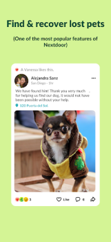 Scaricare Nextdoor: Il Tuo Quartiere Stile di vita per Android Screenshot 7