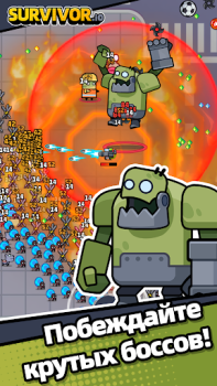 Scaricare Survivor.io Avventure per Android Screenshot 3