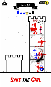 Scaricare Stick Hero: Tower Defense Casual per Android Screenshot 5