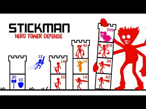 Scaricare Stick Hero: Tower Defense Casual per Android Screenshot 8