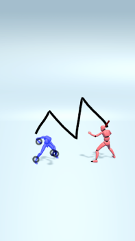 Scaricare Draw Action: Freestyle Fight Azione per Android Screenshot 4