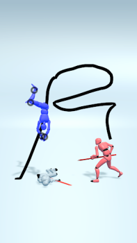 Scaricare Draw Action: Freestyle Fight Azione per Android Screenshot 5