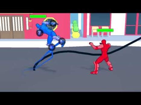 Scaricare Draw Action: Freestyle Fight Azione per Android Screenshot 8
