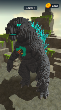 Scaricare Monster Demolition Corse per Android Screenshot 2