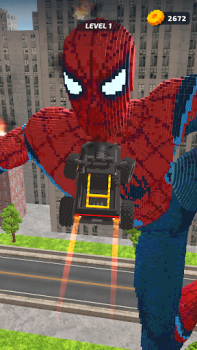 Scaricare Monster Demolition Corse per Android Screenshot 4