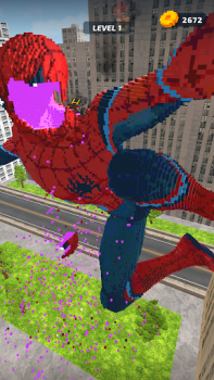 Scaricare Monster Demolition Corse per Android Screenshot 5