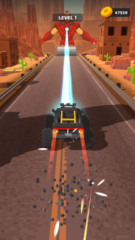 Scaricare Monster Demolition Corse per Android Screenshot 6
