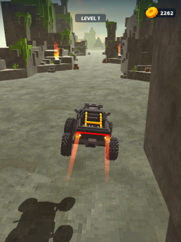Scaricare Monster Demolition Corse per Android Screenshot 7