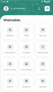 Scaricare Shams Educazione per Android Screenshot 2