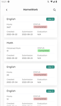 Scaricare Shams Educazione per Android Screenshot 3
