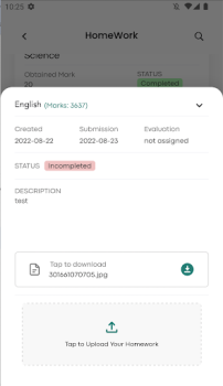 Scaricare Shams Educazione per Android Screenshot 4