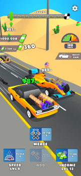 Scaricare Engine Pistons ASMR Corse per Android Screenshot 3