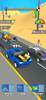 Scaricare Engine Pistons ASMR Corse per Android Screenshot 5