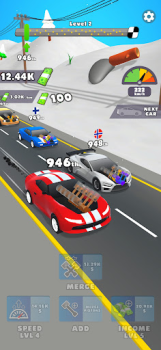 Scaricare Engine Pistons ASMR Corse per Android Screenshot 6