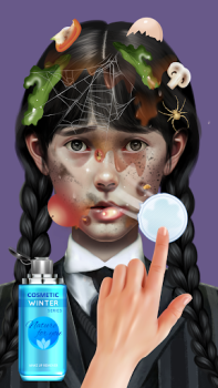 Scaricare Makeover & Makeup ASMR Simulatori per Android Screenshot 2