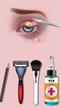 Scaricare Makeover & Makeup ASMR Simulatori per Android Screenshot 5