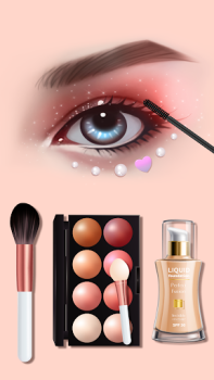 Scaricare Makeover & Makeup ASMR Simulatori per Android Screenshot 6