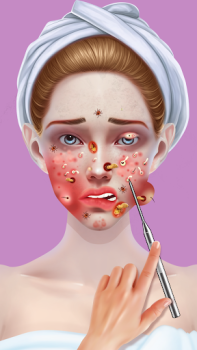 Scaricare Makeover & Makeup ASMR Simulatori per Android Screenshot 7