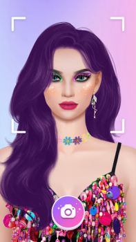 Scaricare Makeover Studio: Makeup Games Simulatori per Android Screenshot 4