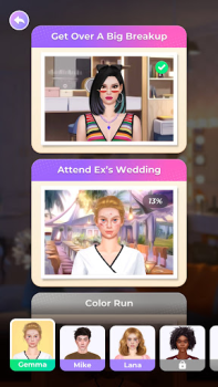 Scaricare Makeover Studio: Makeup Games Simulatori per Android Screenshot 5