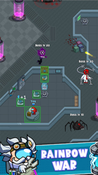Scaricare Space Survivor Azione per Android Screenshot 2
