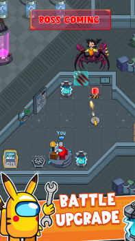 Scaricare Space Survivor Azione per Android Screenshot 3