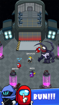 Scaricare Space Survivor Azione per Android Screenshot 5