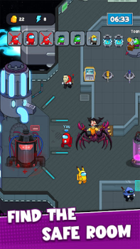 Scaricare Space Survivor Azione per Android Screenshot 7