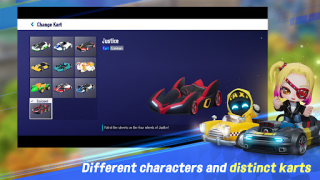 Scaricare KartRider: Drift Corse per Android Screenshot 4
