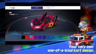 Scaricare KartRider: Drift Corse per Android Screenshot 5