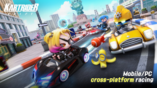 Scaricare KartRider: Drift Corse per Android Screenshot 7
