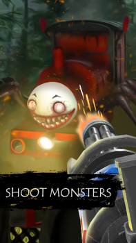 Scaricare Spider Train: Survival Shoot Azione per Android Screenshot 6