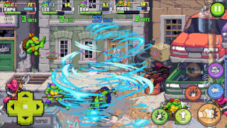 Scaricare TMNT: Shredder's Revenge Azione per Android Screenshot 7